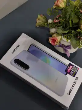 SAMSUNG A36 8/256 GARANSI RESMI