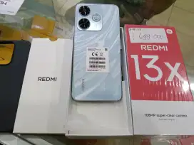 REDMI 13X RAM 8/128