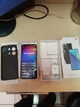 Redmi note 13 ram 8/246 fullset