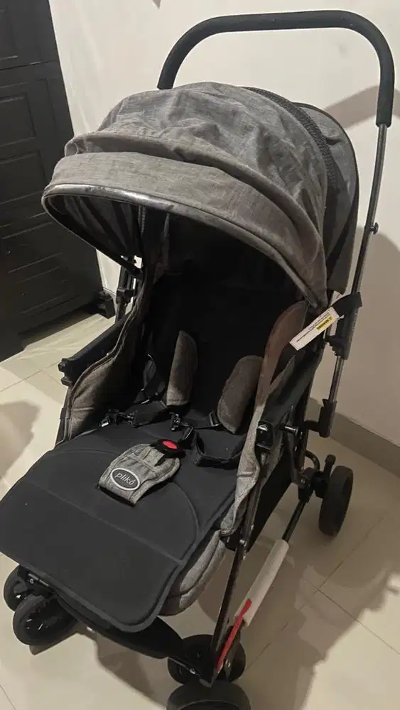Stroller pliko premium preloved
