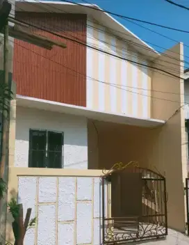 Dijual rumah minimalis diharapan indah