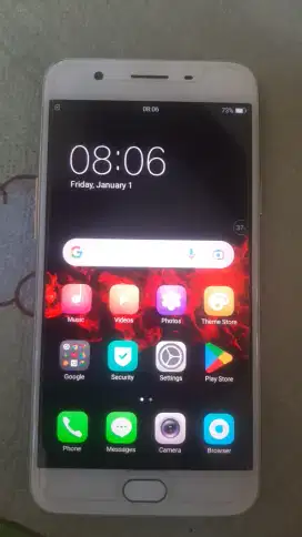 Oppo F1s 3/32 murah
