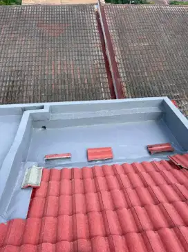 Tukang atap Bocor TUkang talang air Renovasi rumah