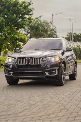 BMW X5 xDrive35i xLine 2017