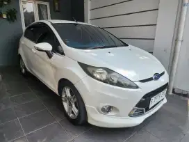Ford Fiesta S Limited 1.6