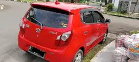 Daihatsu Ayla 2015 Matic Sat Set