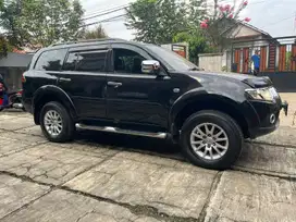 Mitsubishi Pajero 2012 Diesel