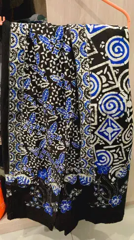 Rok lilit Batik (type A)