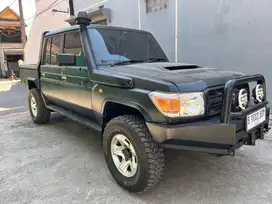 Land Cruiser LC70 DC 4x4 2014 barang langka