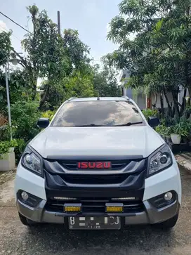 Isuzu MU-X 2015 Diesel