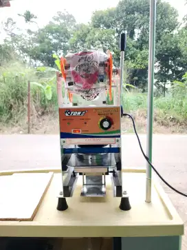 MESIN CUP SEALER MERK ETON
