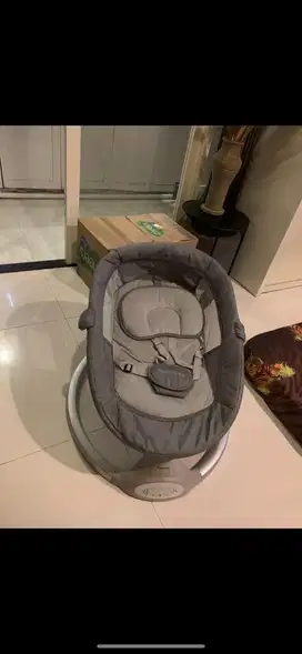 Bismillah jual ayunan elektrikk