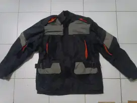Jaket motor adventure
