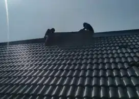 Tukang atap Bocor TUkang talang air tukang cat rumah renovasi rumah