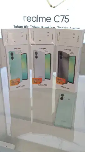 Samsung A06 Ram 4/64