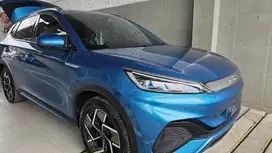 BYD Atto 3 2024 Listrik