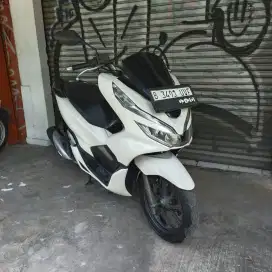 PCX Non ABS 2020 Bagus Lengkap Mesin Nyuss
