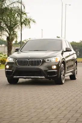 BMW X1 F48 XLine 2017 Panoramic