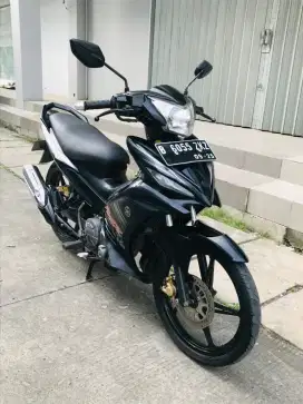 Yamaha Jupiter Mx Kopling Tahun 2012 pajak hidup