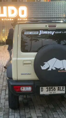 Suzuki Jimny 2024 Bensin