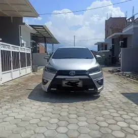 Jual Mobil Yaris TRD 2016 (Manual)