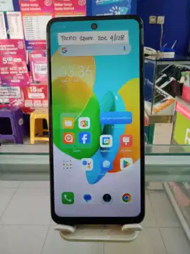 HP Tecno 20C 4/128