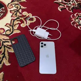 iphone 11 pro 64gb silver