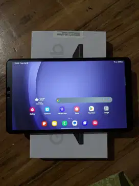 Galaxy Tab A9 LTE 4/64 Resmi SEIN FULLSET No Minus Pemakaian Singkat