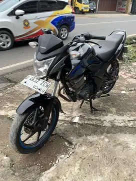 Honda Verza 150 cw tahun 2018