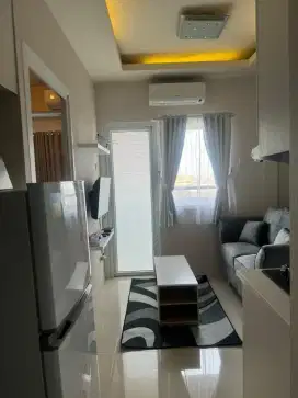 Sewa Harian,Mingguan,Bulanan,tahunan type 2BR apartemen green pramuka