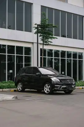 Mercedes Benz ML400 amg line
