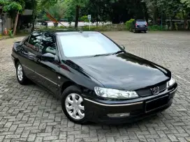 Peugeot 406 D9 Facelift Last Edition