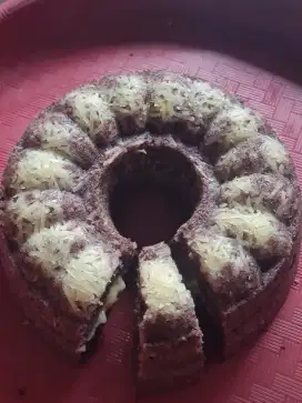 Bolu ketan hitam