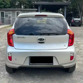 Kia Picanto Matic SE 2011