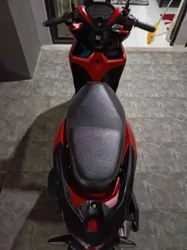 Jual Motor Vario 150cc kondisi istime