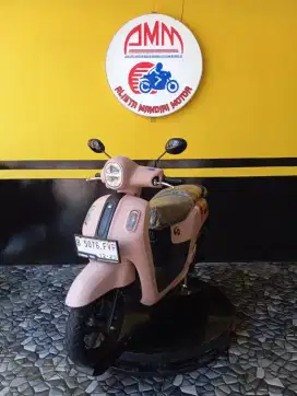 Yamaha Fazzio Neo 2024 Like New Mokas Rasa Baru Cash Kredit