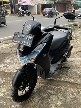 Yamaha Lexi Tahun 2021
