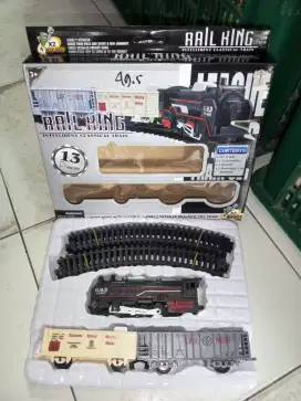 Mainan Anak Rail King