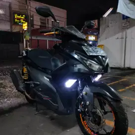 Aerox old 155 2018