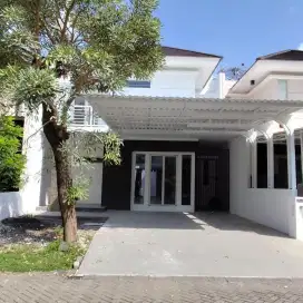 DIJUAL RUMAH BARU RENOV WISATA BUKIT MAS LOUVRE SBY BARAT DKT PTC