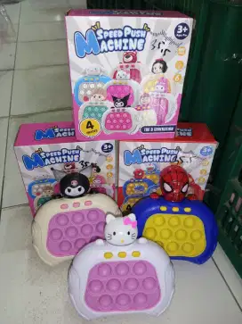Mainan Anak Popit Baterai