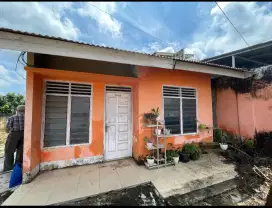 Dijual Rumah di Perumahan Tiga Putri Tanah Mas KM 14 Palembang