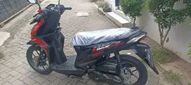 Honda BEAT Tahun 2022 Low Km - Maulana Motor