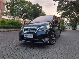 DP 5% Nissan Serena 2.0 Highway Star Bensin-AT 2017 FMT