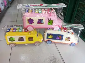 Mainan Anak Xylophone Bis