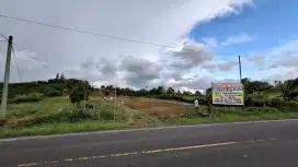 Dijual Tanah Kavling Atau Seluruhnya