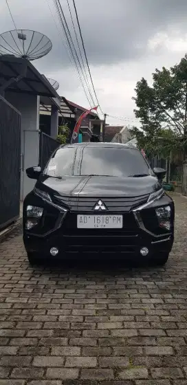 XPANDER GLS MT 2018