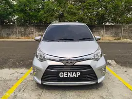 [MURAH] Toyota Calya G 1.2 Manual 2018, Silver