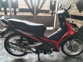 Honda Supra 125 ccfi 2019 tgn 1 ors lkp