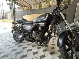 JUAL BENELLI EVO 200 RARE ITEM LOW KM SUPER ISTIMEWA & TERAWAT